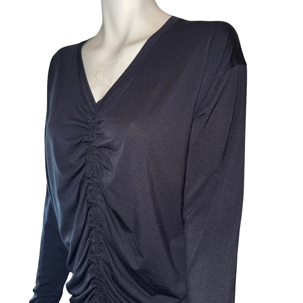 Athleta Crossover Ruched Top - Picture 5 of 6